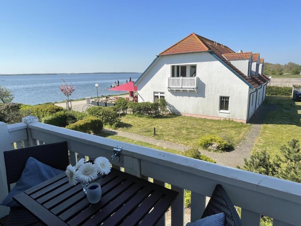 Fewo 02 Ferienwohnung Mit Meerblick Rerik Extérieur photo