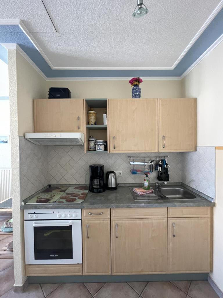 Fewo 02 Ferienwohnung Mit Meerblick Rerik Extérieur photo