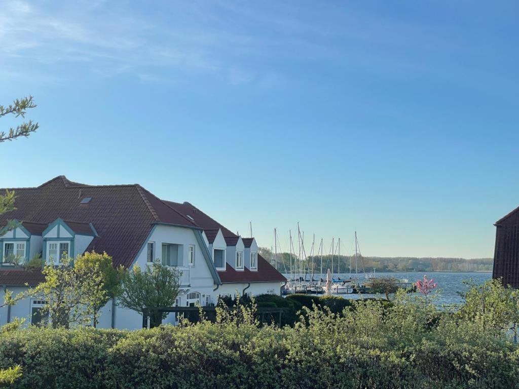 Fewo 02 Ferienwohnung Mit Meerblick Rerik Extérieur photo