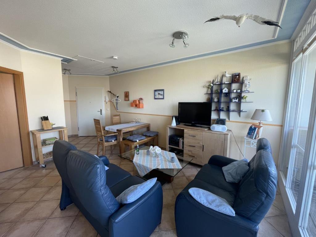 Fewo 02 Ferienwohnung Mit Meerblick Rerik Extérieur photo